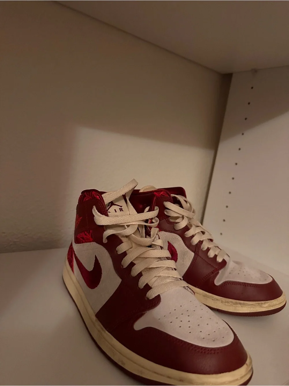 Nike premium leather